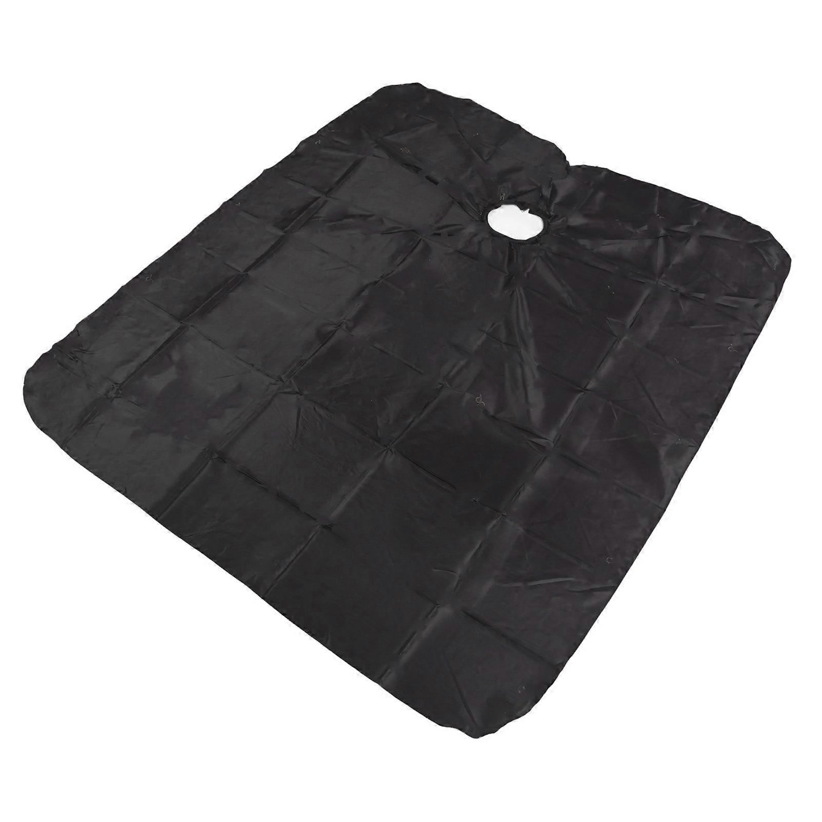 ヘアカットケープ多目的軽量防水防汚美容室美容師スタイリング用調節可能なサロン理髪店ケープ