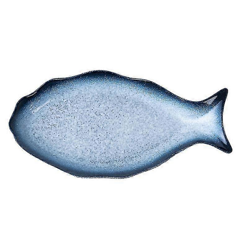 1pcs Kitchen Tableware, Fish Dish