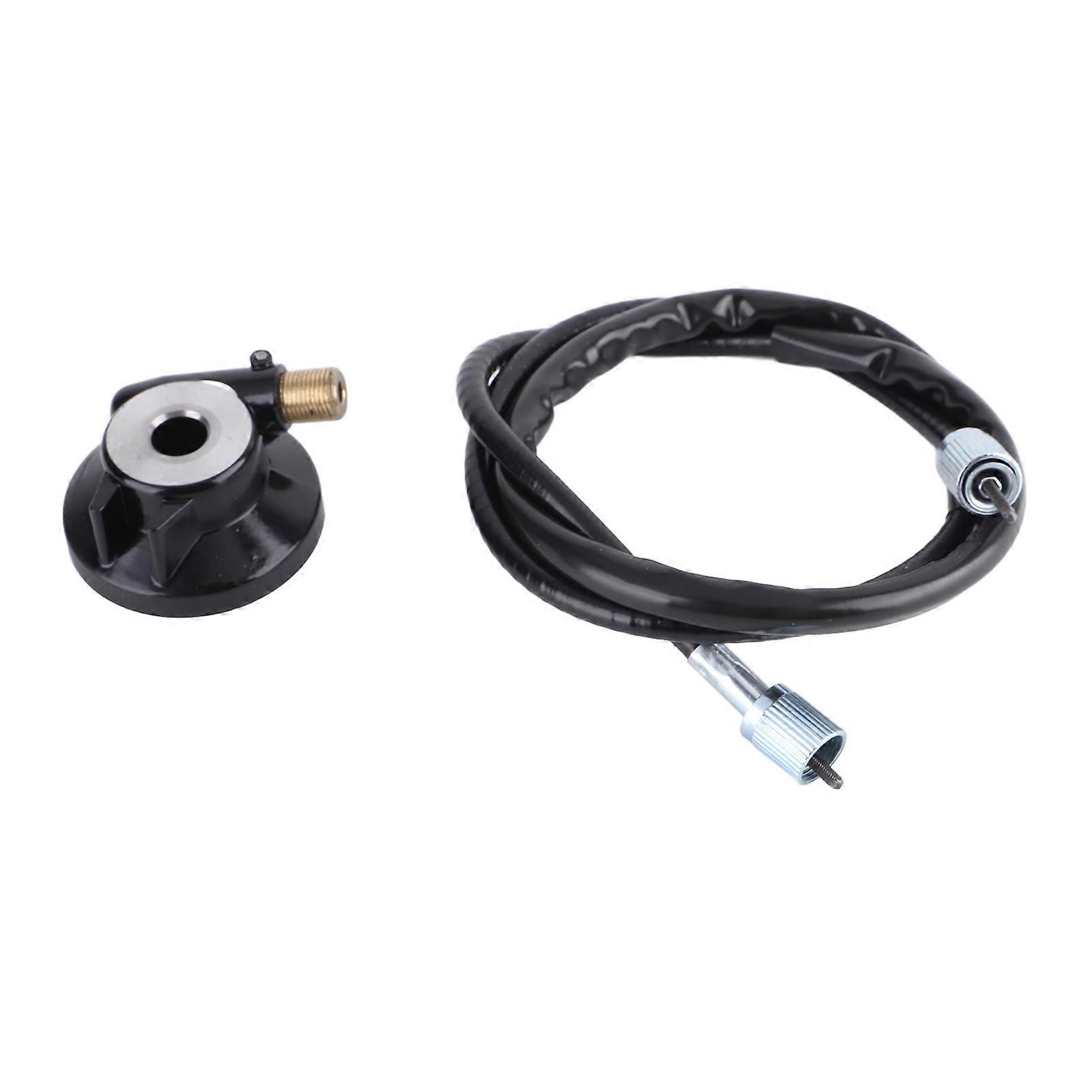 ケーブルGY6 50cc 150ccのスクーターの部品が付いている12mmのスピードメーター ドライブ ギヤ