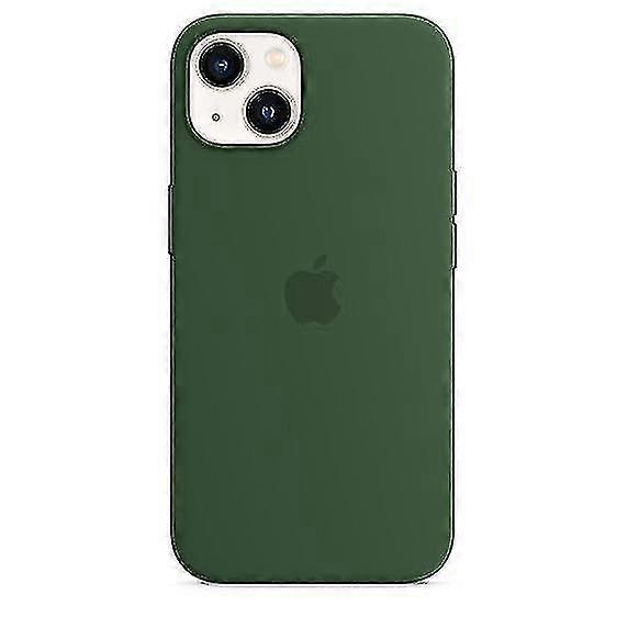 Silicone Phone Case For Iphone 13