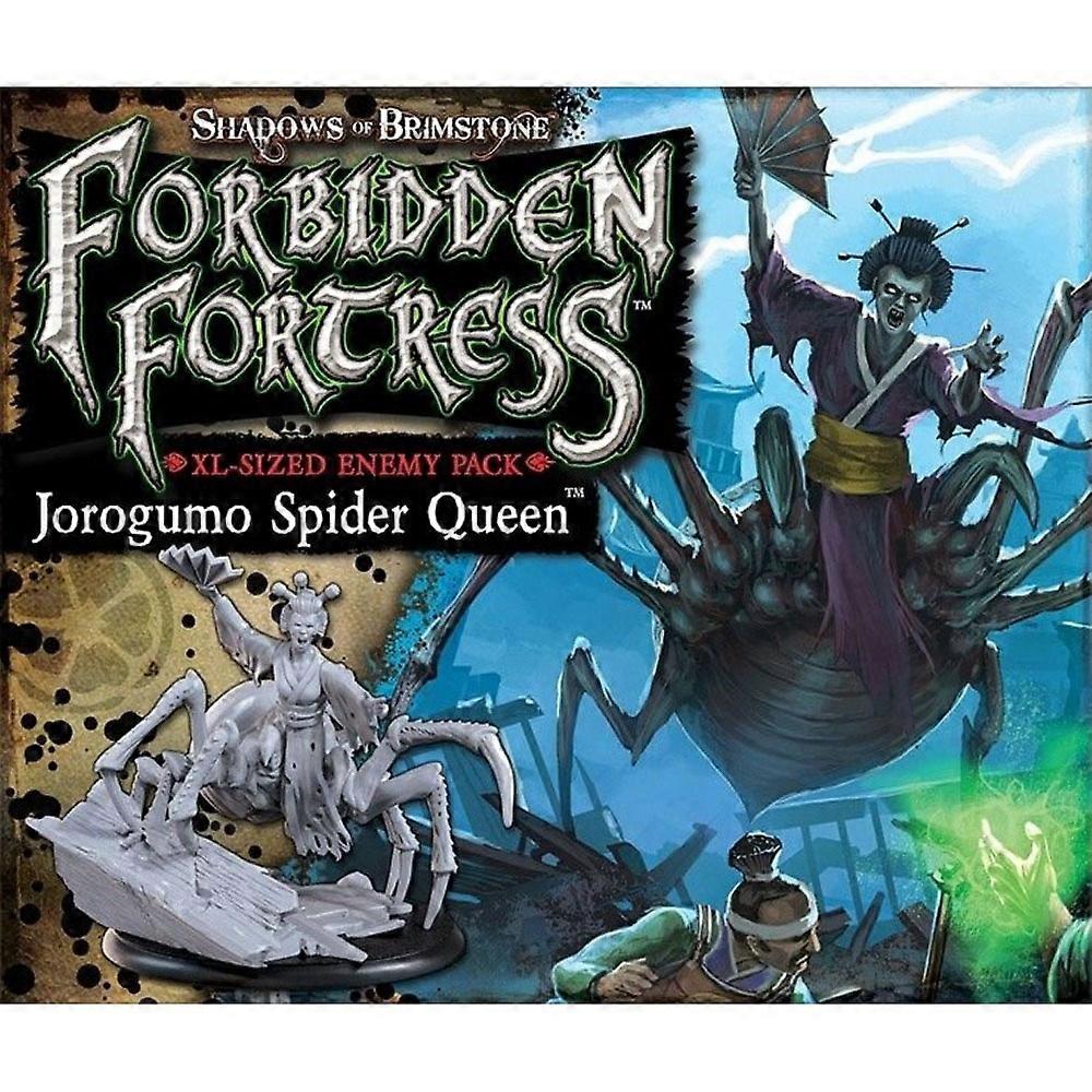 Shadows of Brimestone Board Game: Forbidden Fortress Enemy Pack Flesh Mites