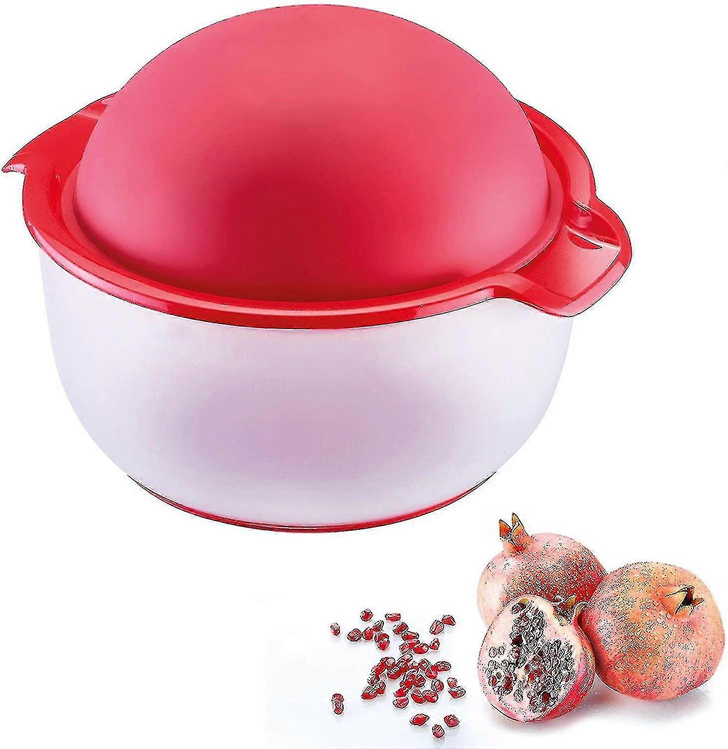 Pomegranate Seeder Peeling Tool Easy Seed Removal Kitchen Device