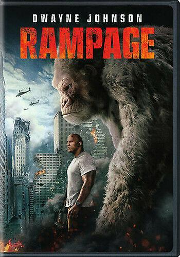 Rampage DVD - Region 2