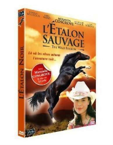 Ltalon sauvage DVD - Region 2