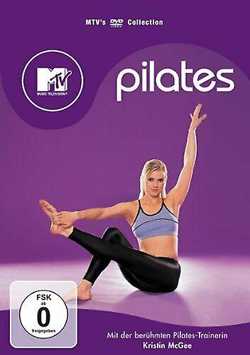 MTV - Pilates [DVD] DVD - Region 2