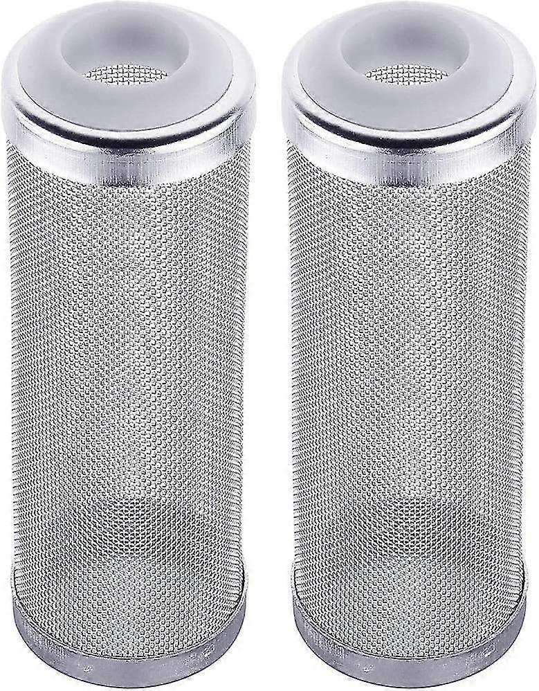 Aquarium External Filter Filter Protection Aquarium Protective Cover Stainless Steel Filter Aquarium Filter Guard Mesh Net Filter Stainless Steel Filt