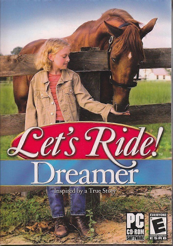 Lets Ride Dreamer  Game - PC CD - New & Sealed