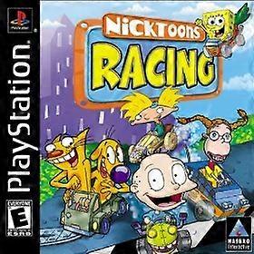 Nicktoon Racing  Game -  - PAL - New & Sealed