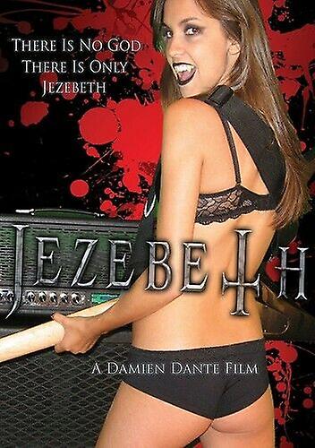 Jezebeth (DVD 2011)NEW - Region 2