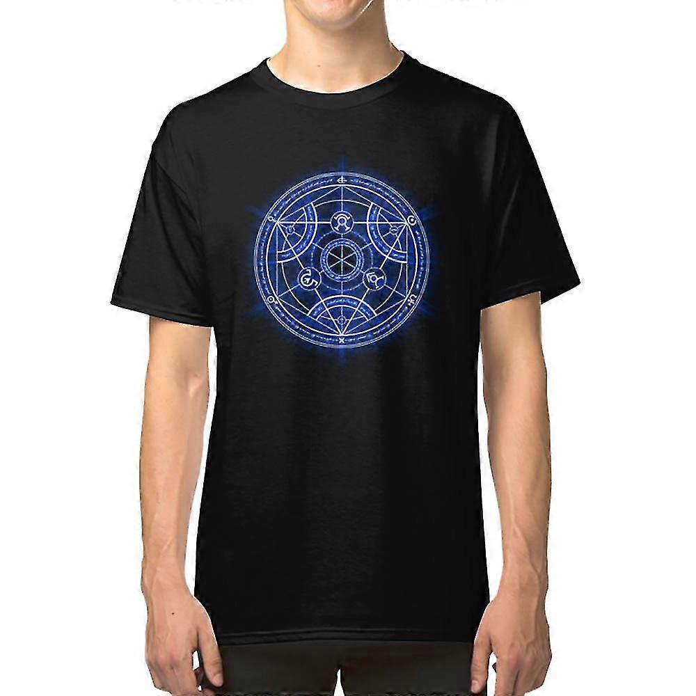 Human Transmutation Circle T-shirt