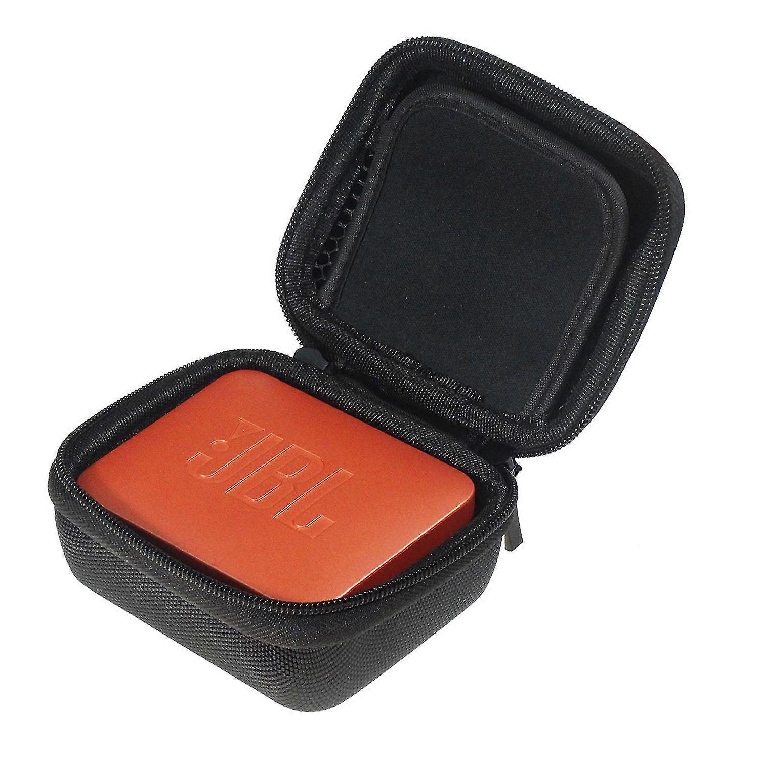 carrying case compatible with jbl go 2 bluetooth speaker