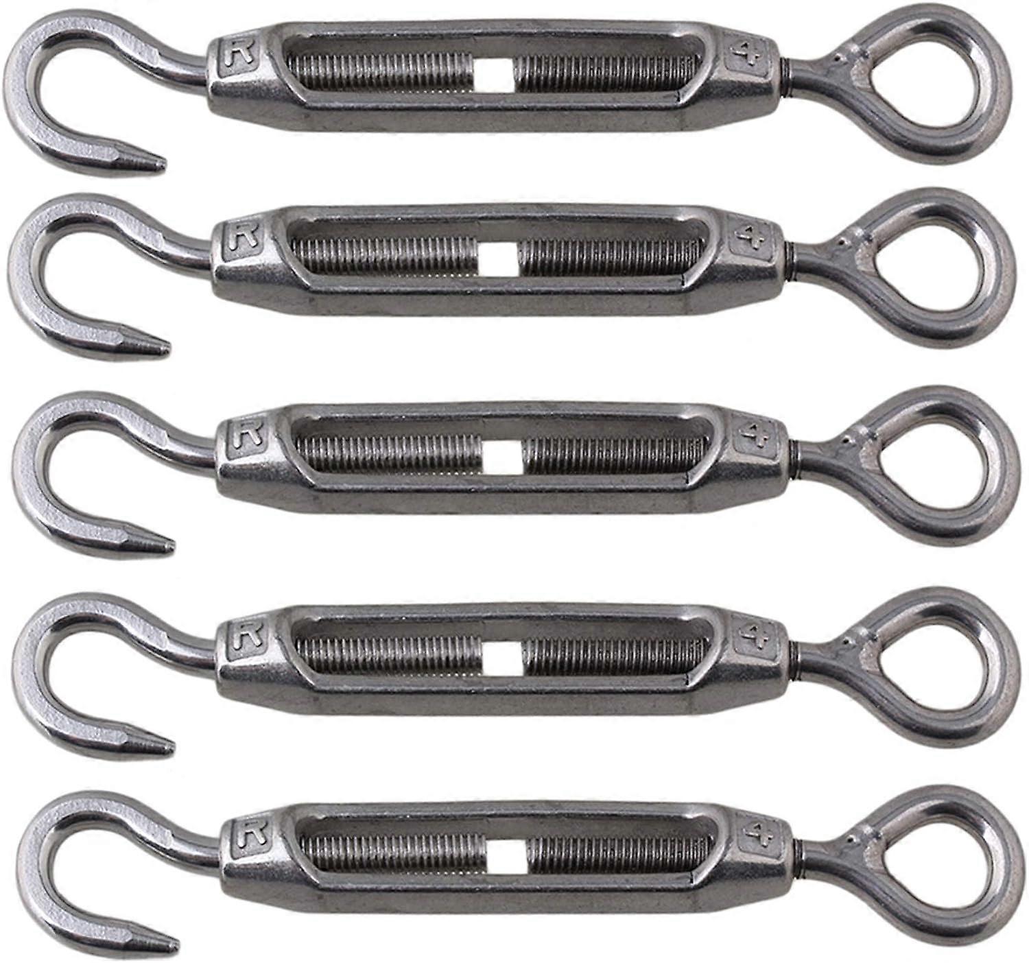 Tizzy M4 5 Pack 304 Gancio e occhiello Tenditore