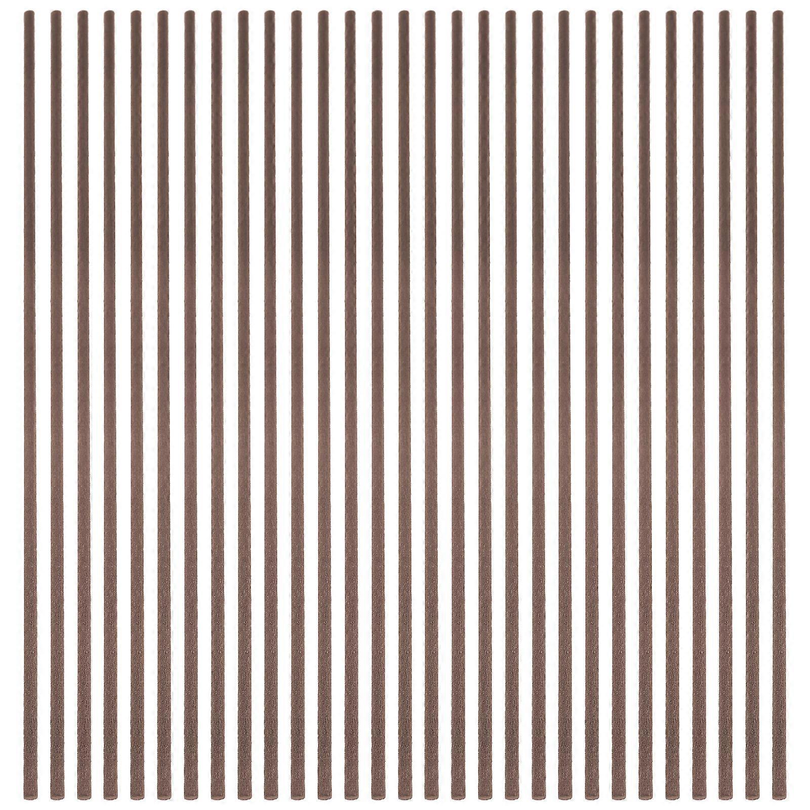 100pcs Rattan Diffuser Sticks Essential Oil Fragrance Diffuser Sticks Replacement for Room