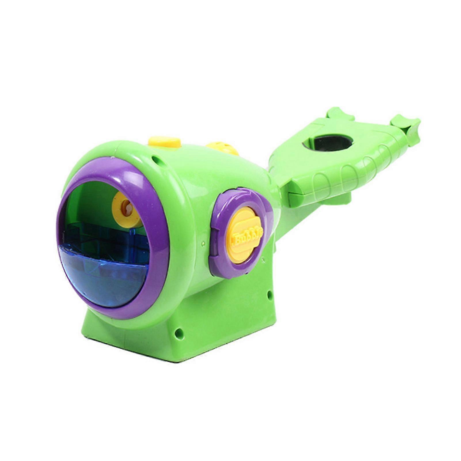 Lightweight Bicycle Bubble Machine Glowing Automatic Bubble Maker Portable Outdoor Toy for Boys and Girls New