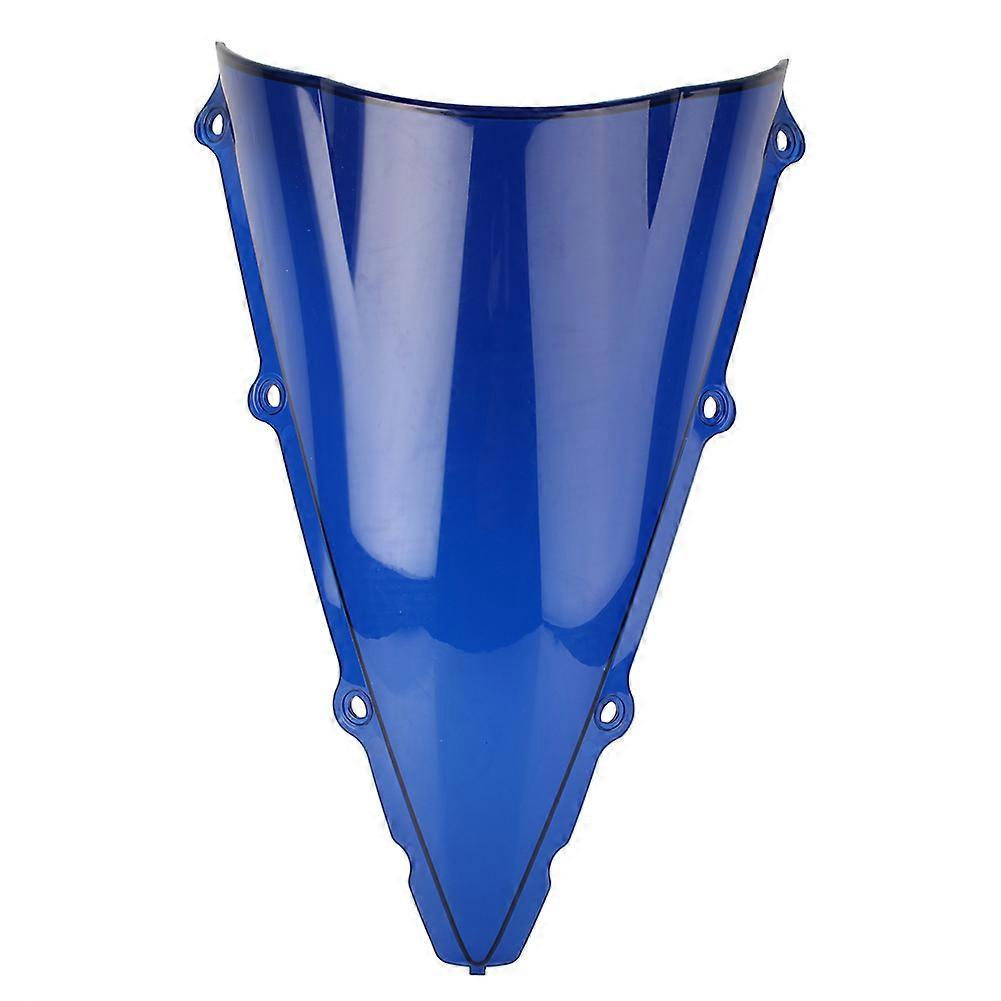 YZF-R1 2002-2003 Motorcycle Windscreen Windshield ABS Plastic Double Bubble For Yamaha YZF 1000 R1 2002 2003