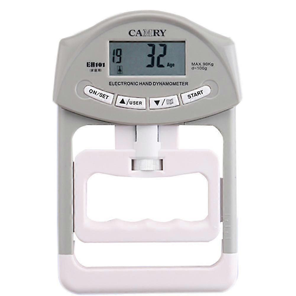 Electronic Digital Hand Dynamometer Professional Grip Strength Measurement Meter For Student