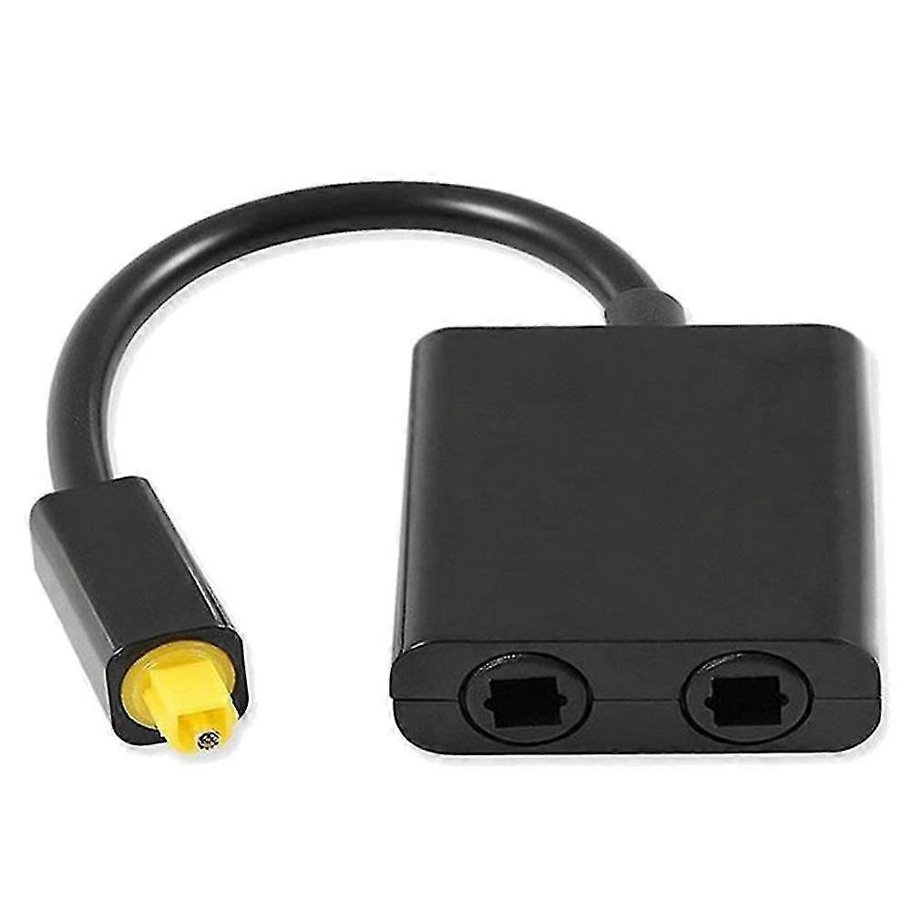 2024 Διαχωριστής ακουστικών ινών 1 σημείο 2 μία είσοδος δύο έξοδος ακουστικός διαχωριστής διαχωριστής συχνότητας οπτικών ινών Au