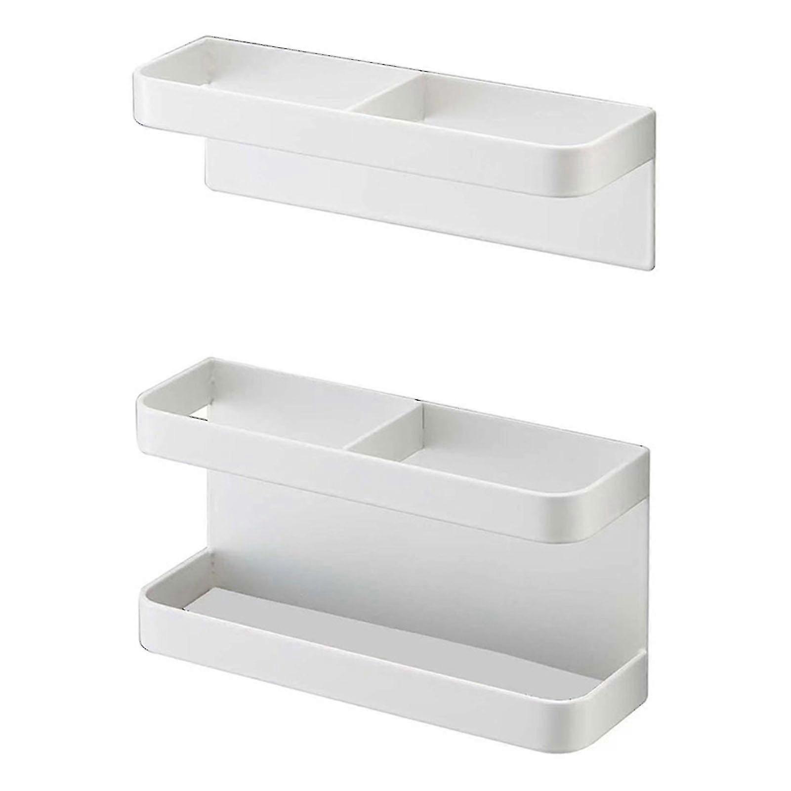 Magnetic Umbrella Stand No Punching Height Adjusting Wall Mounted Umbrella Holder Rack-Yvan