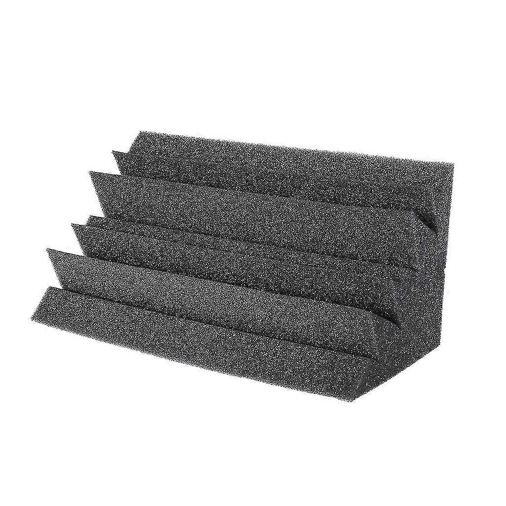 Soundproof Sponge Acoustic Foam For The Corner Of Room Studio Room Foam Wedge
