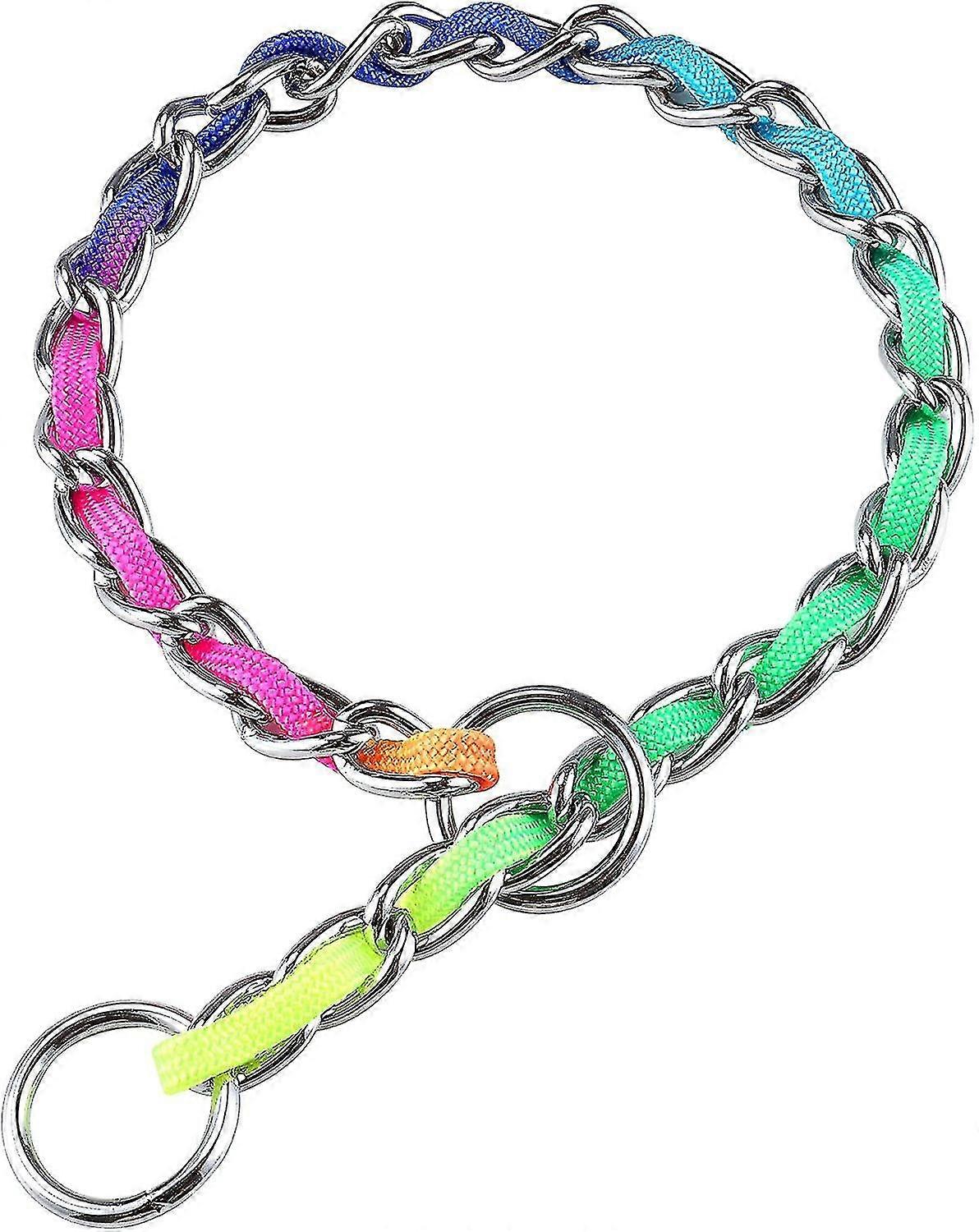 Chain Dog Training Chain Leash