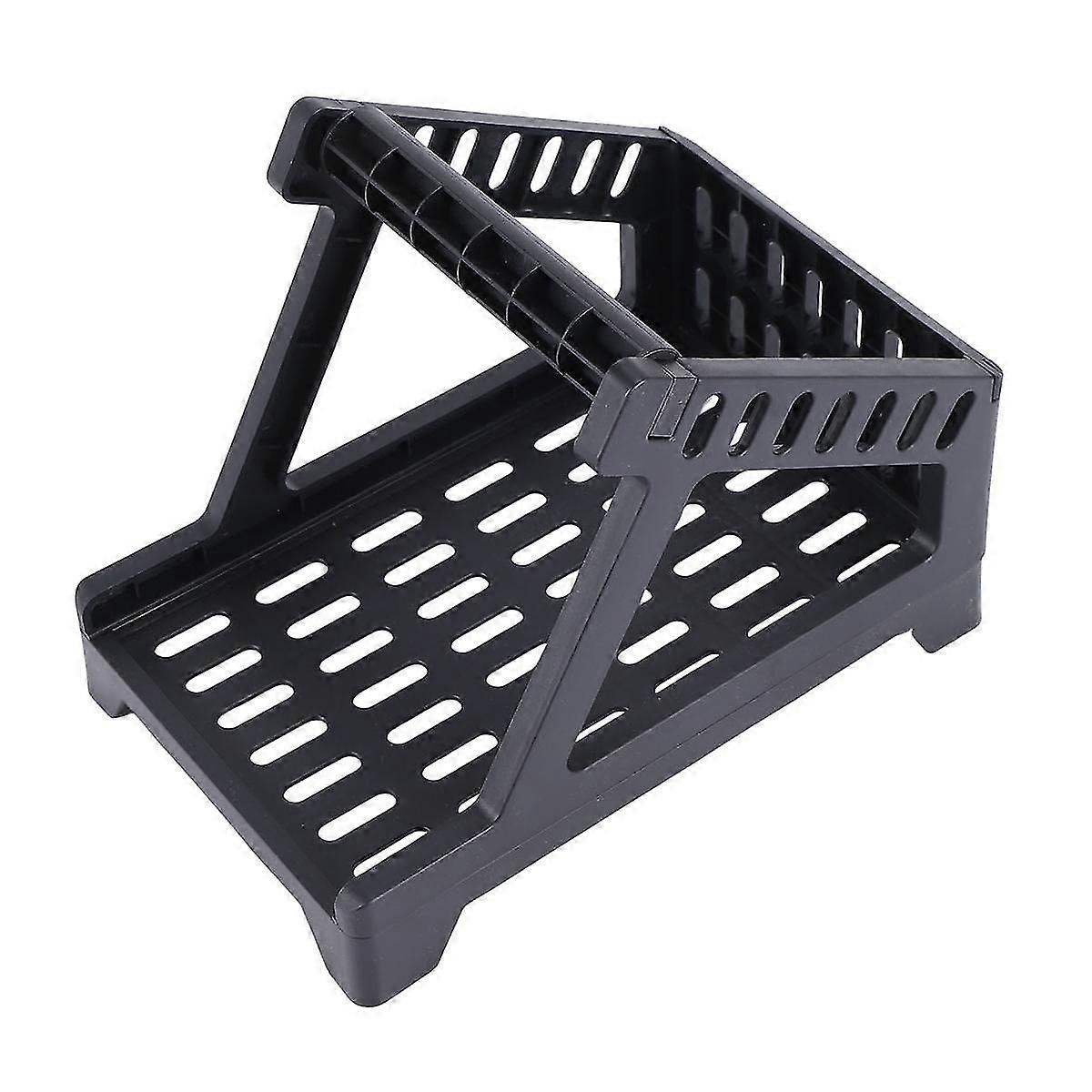 Holder Thermal Holder For And Fanfold Labels Direct Stand Desktop Printer Accessory A