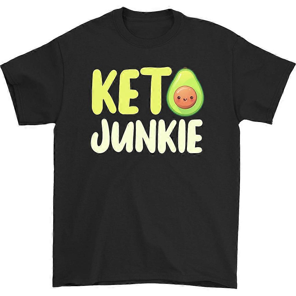 Keto Junkie T-shirt