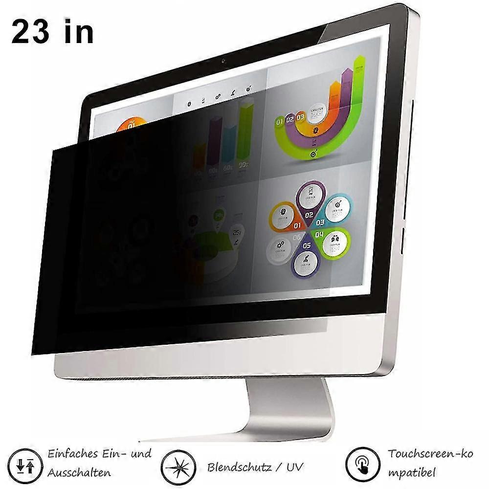 22laptop privacy screen protector-anti glare screen protector