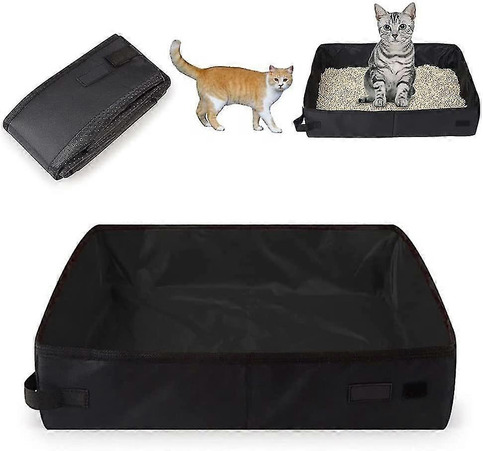 portable cat toilet, cat litter box, portable cat litter box