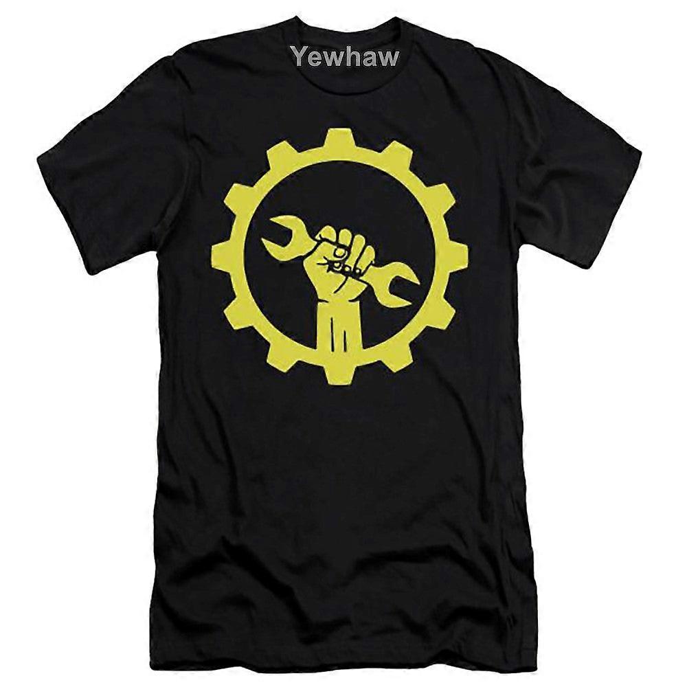 Working Class Retro T-shirt