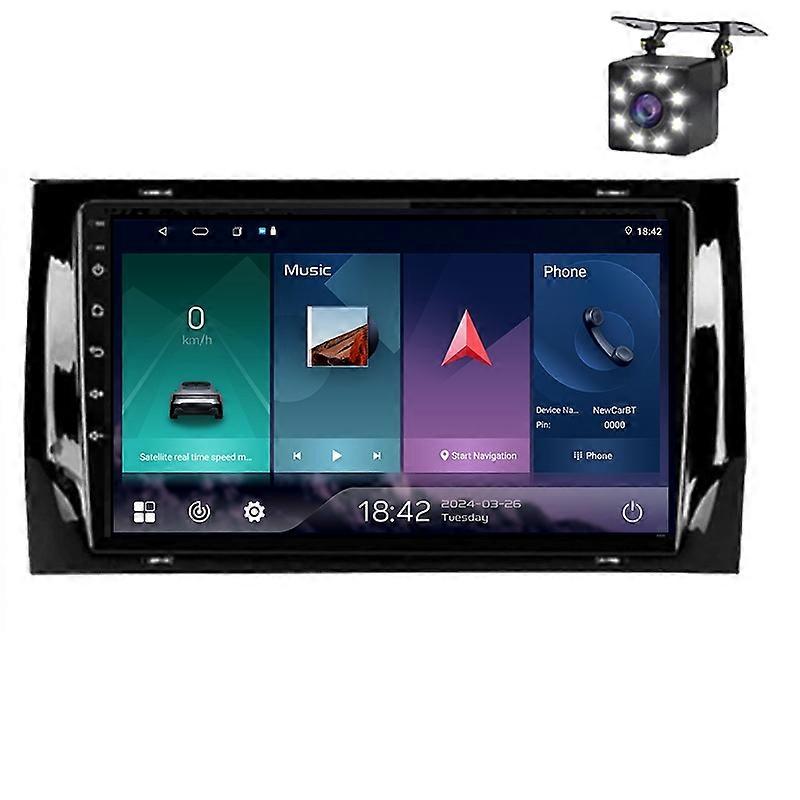 Für Skoda Kodiaq NU7 2017-2021 Auto Multimedia Radio Wireless Carplay Navigation Android Auto