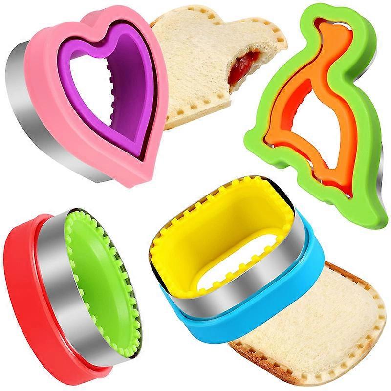 Sandwich Cutter and Sealer Set of