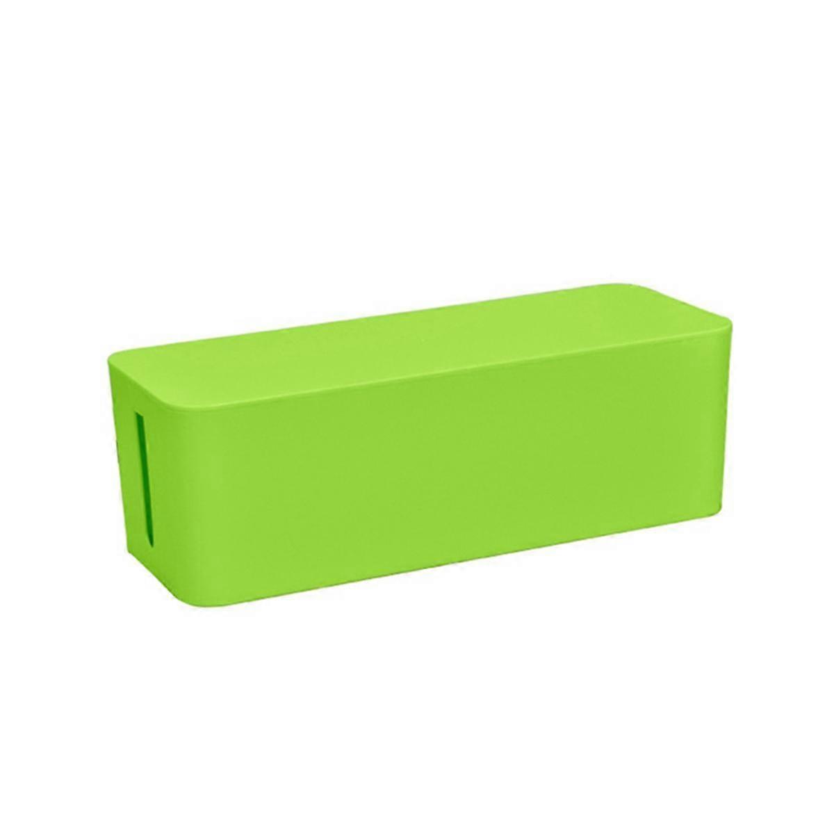 Cable Management Box,Cord Organizer Box for Home&Office System to Cover and Hide-Power Strips-Cords