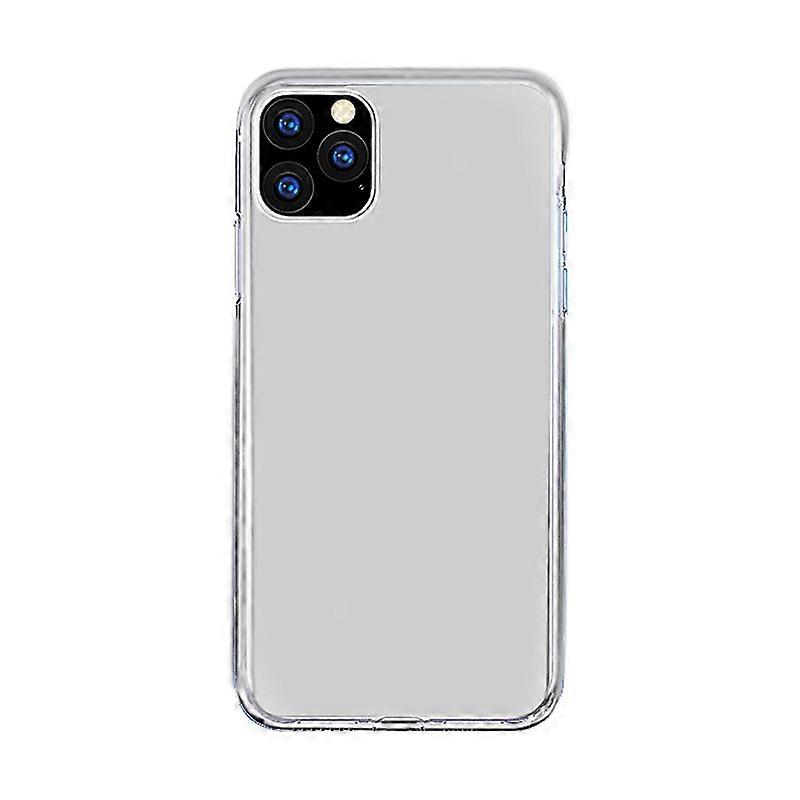 Funda Ultra Delgada para iPhone 12/12 Pro - Transparente