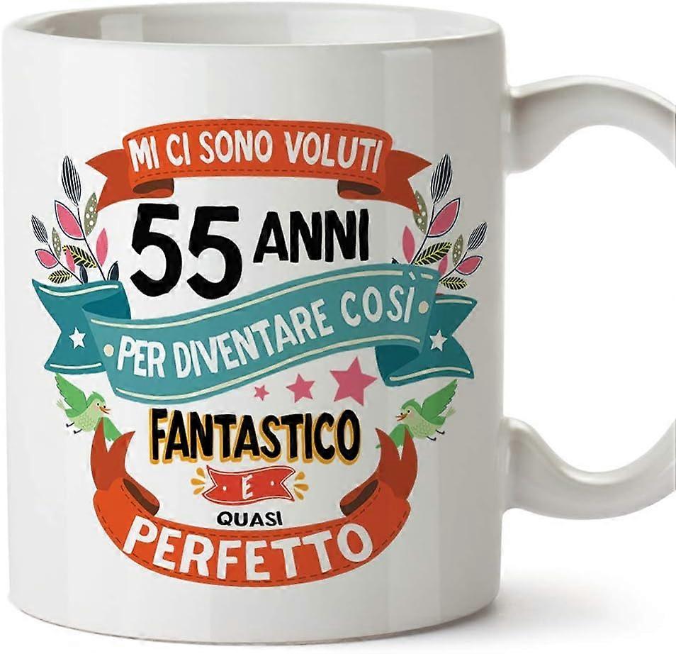(Mug in Italian) 55 330 ml