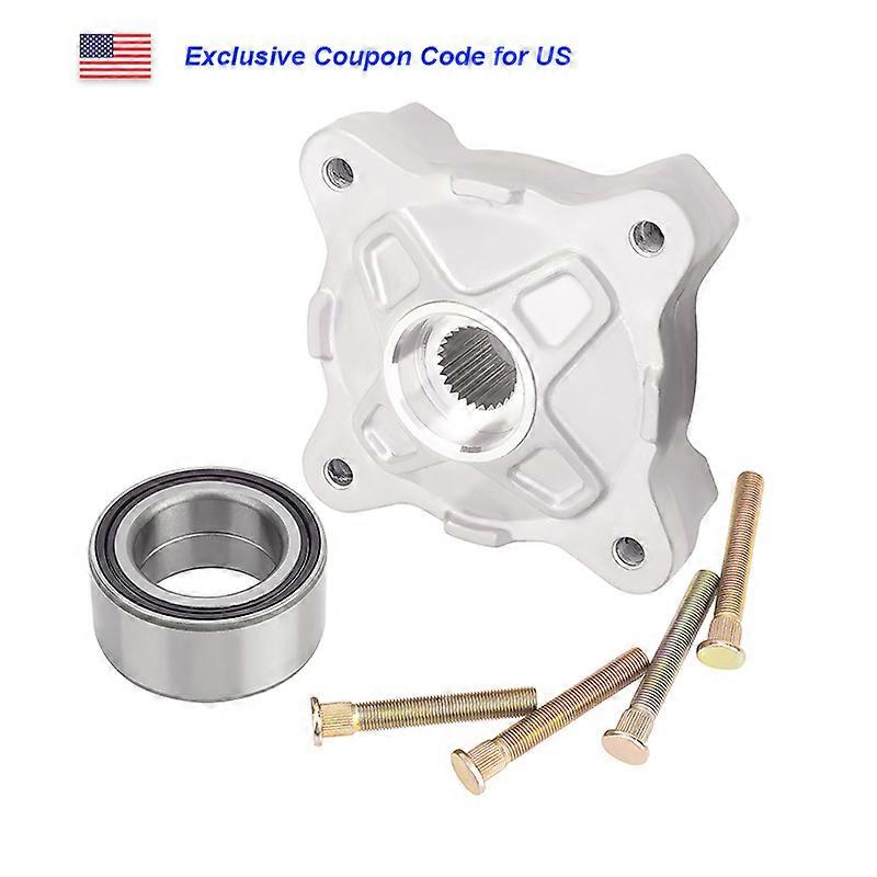 1Stiller servicesett for forhjulnavlager for Polaris RZR 570 EFI INTL RZR 800 RZR S 800 EPS INTL LE Pursuit XC Edition