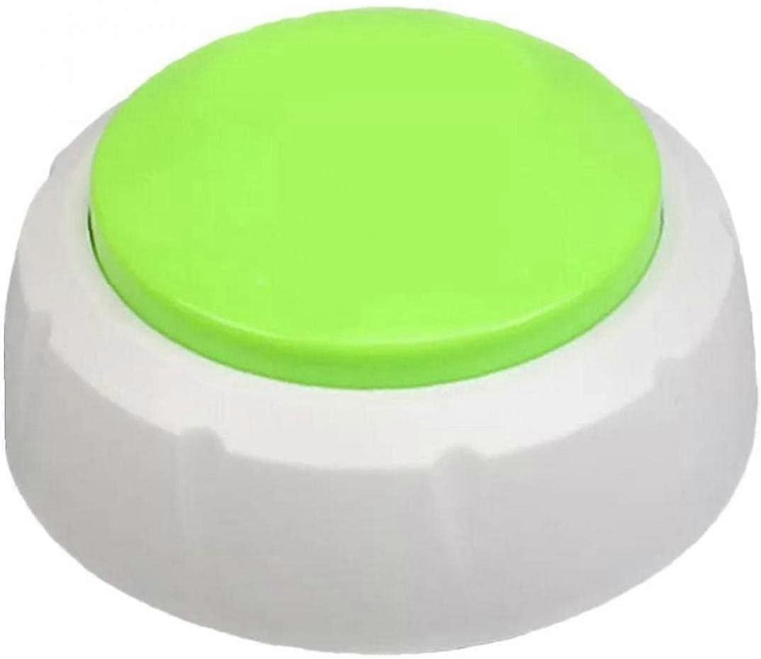 Pet Interactive Training Talking Buttons Grabables Personalizados Recordable Answer Buzzers