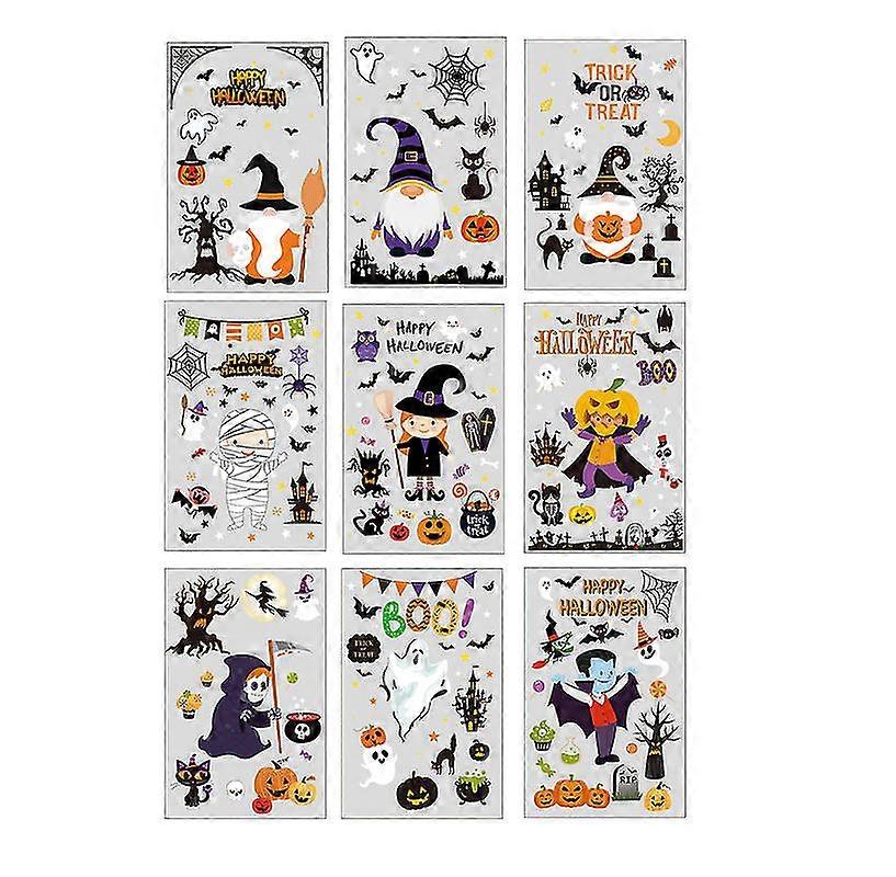 9 Gore Stickers