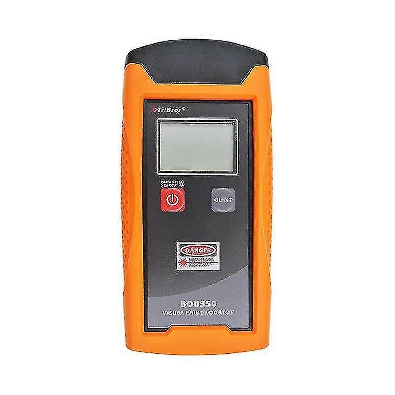 Fiber Optic Ftth Tool Kit Optical Power Meter Visual Fault Locator Bou350c Handheld