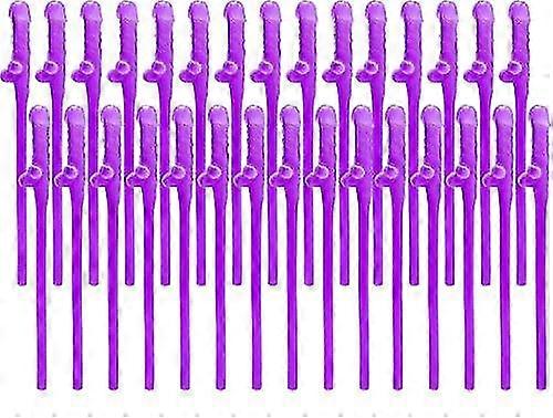 Hen Party Willy Straw