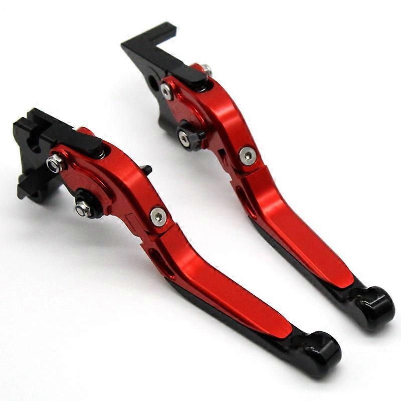 Folding Extendable Brake Clutch Lever For 950 990 Supermoto R/T SMT SMR Motorcycle Accessories Adjustable CNC Aluminum