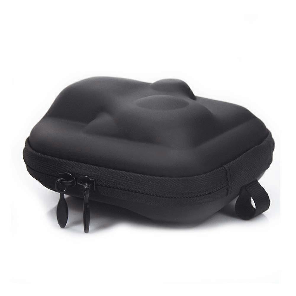 Portable Waterproof Mini Box Camera Case for GoPro Hero 8 7 6 5 4 3+ 3 SJCAM Xiaomi Yi Cam Case Go Pro Action Camera Accessory
