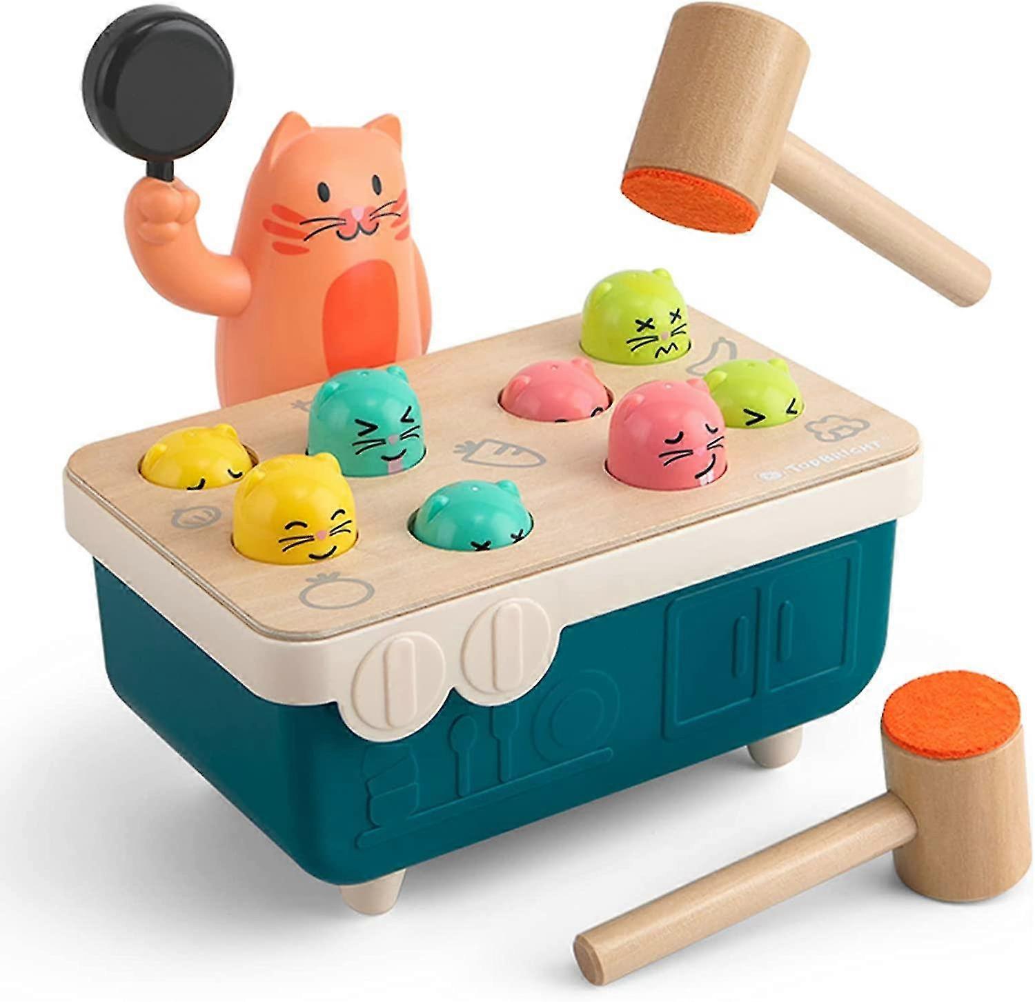 Whack A Mole Game