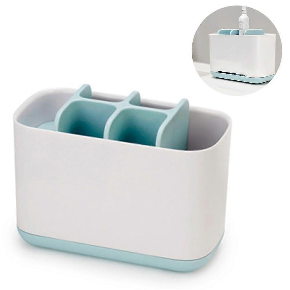 Toothbrush Holder Bathroom Electric Toothbrush And Toothpaste Organizer
