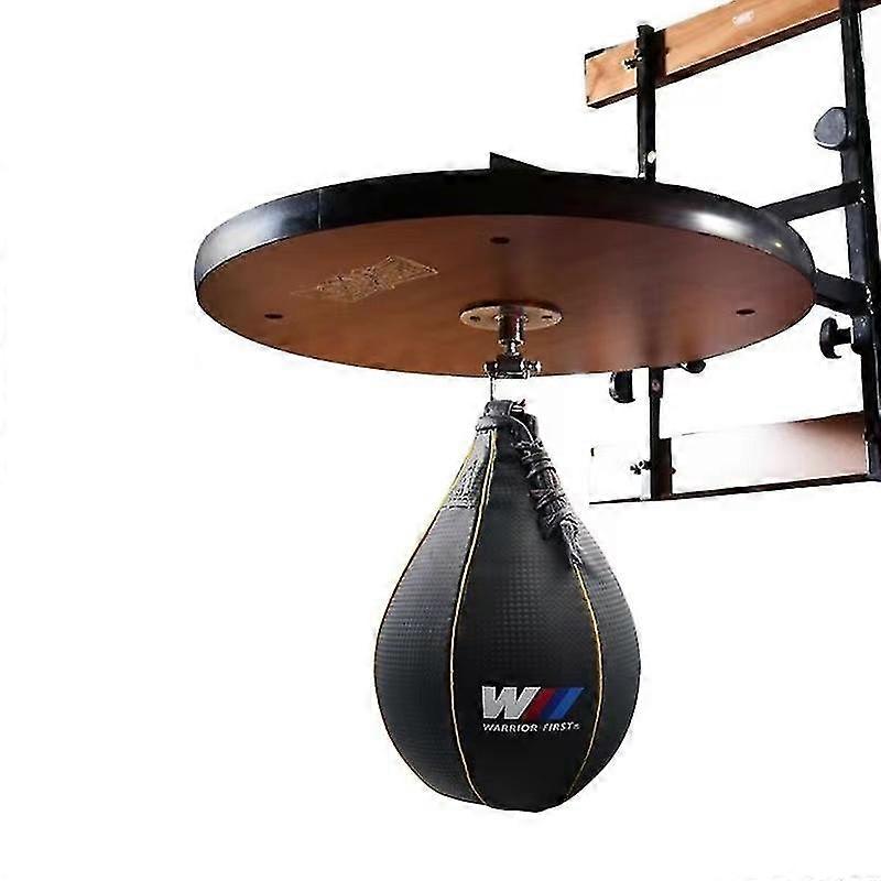 Swivel Speed Ball Pear Reflex Set Mma Punching Bag Accessory Fitness Boxing