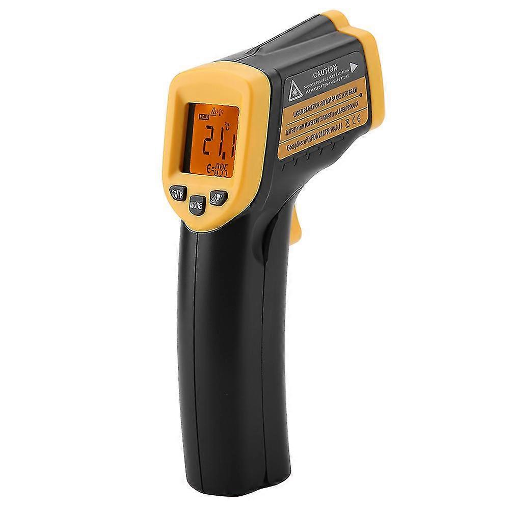 Aneng An550a Digital Infrared Thermometer Non-contact Temperature Gun -50~550