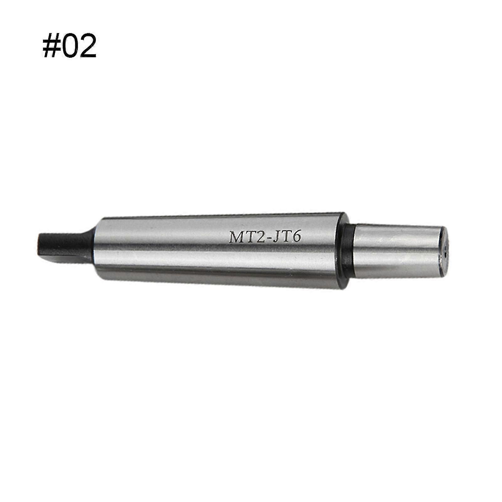 Mt2-b16/jt6/jt33 Collet Shank Taper Arbor Cnc Machine Drill Chuck Connecting Rod-size:2
