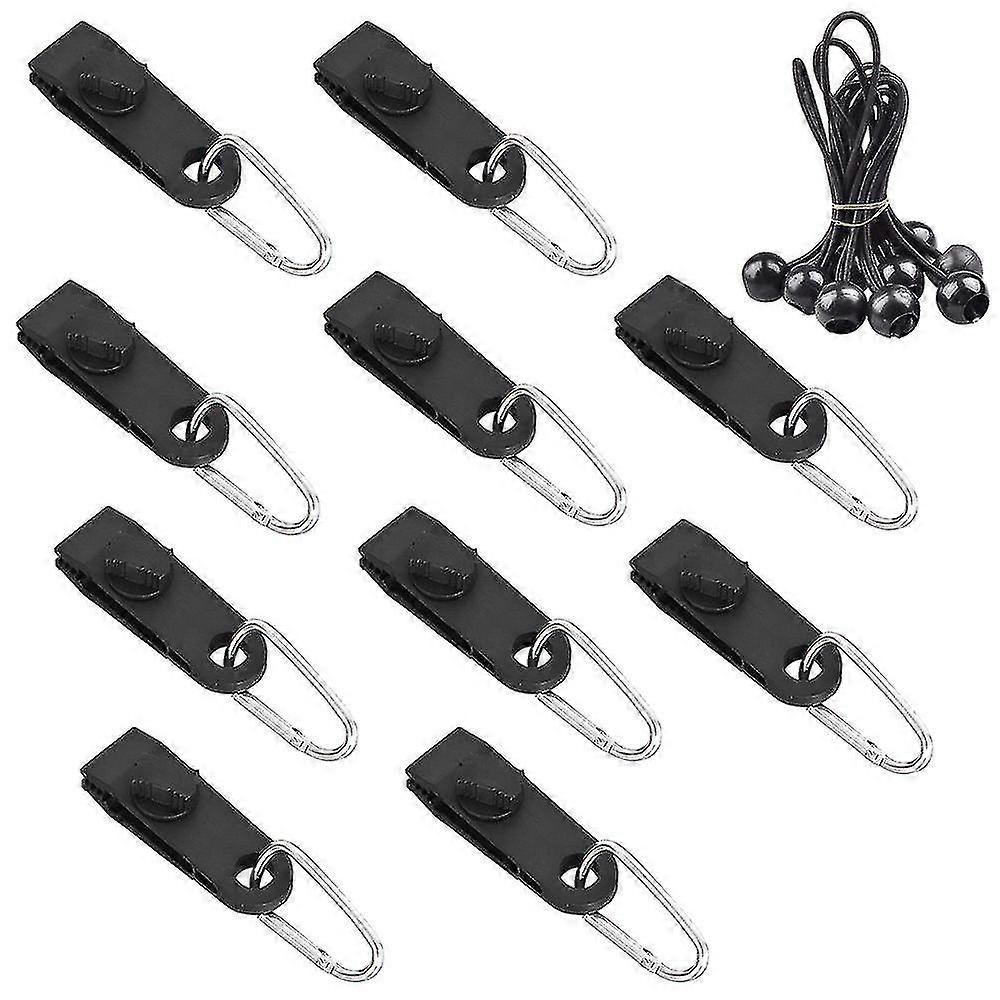 Locking Tarp Clips,wind Rope Awnings Clip,canopy Clip,awnings Clip Camping Tent,tent Clip,plastic Tarp