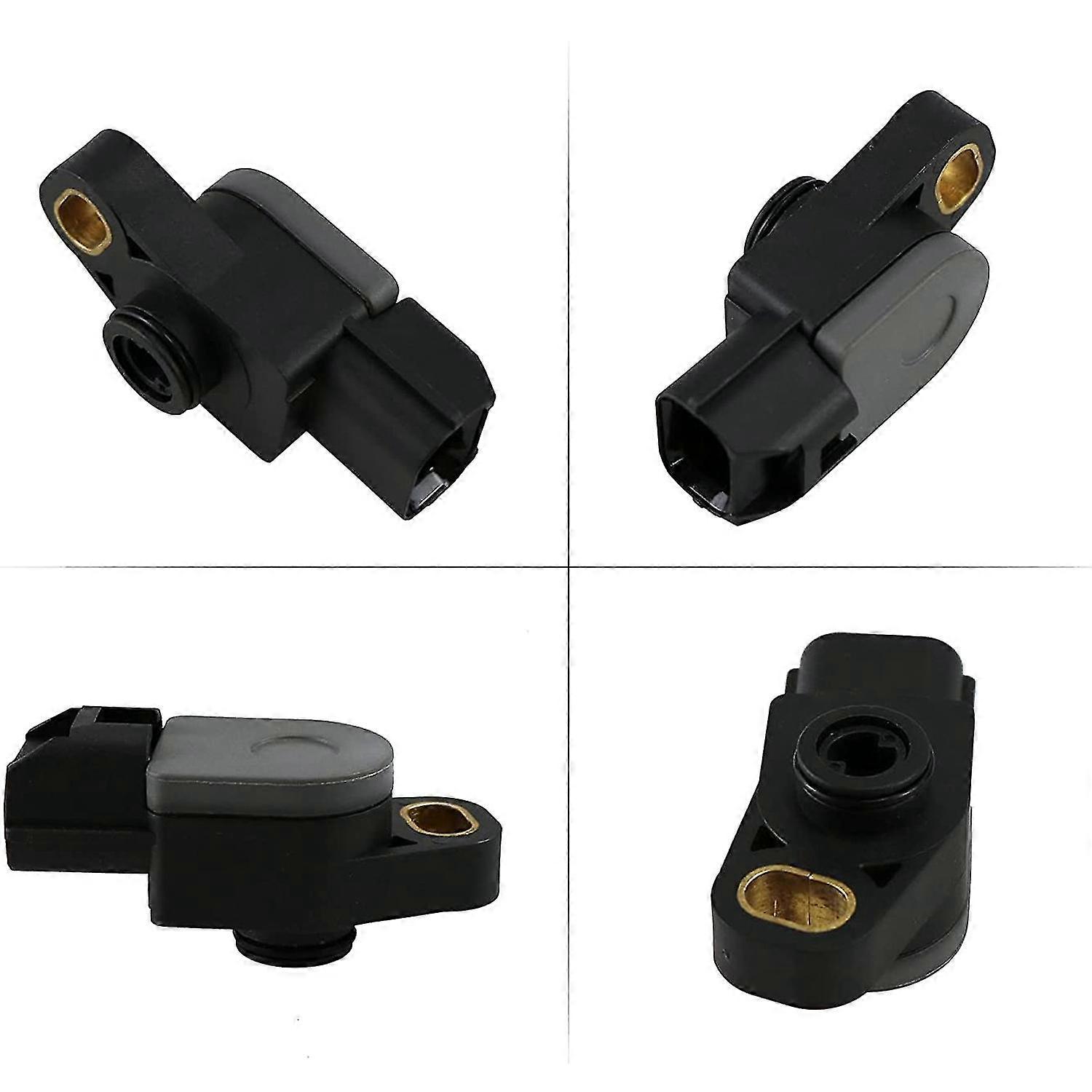 thumbnail image 2 of Throttle Position Sensor TPS For Suzuki GSR600 GSXR750 GSXS1000 – 13580-29G00 – 3 Pin 2 of 3