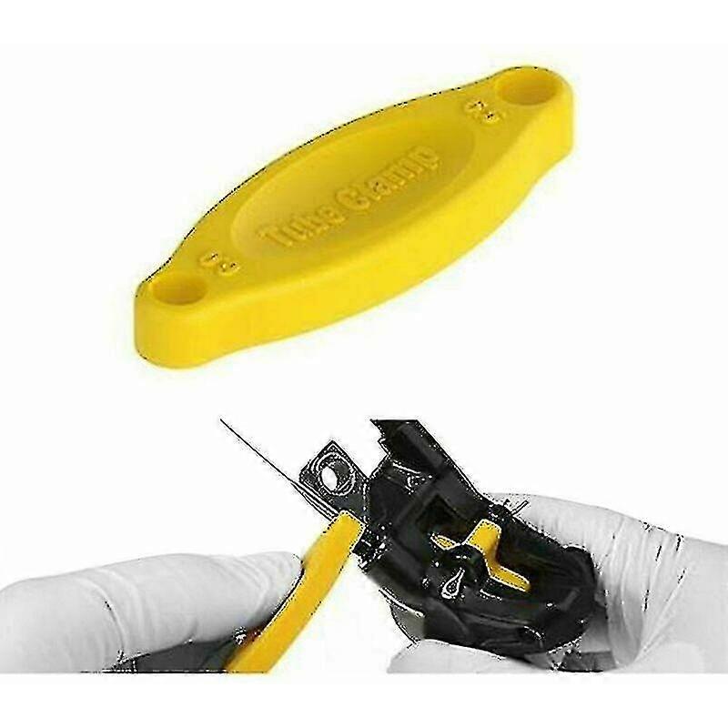 Kit De Purge D'Huile Pour Frein à Disque Hydraulique VTT - Compatible Shimano Tektro