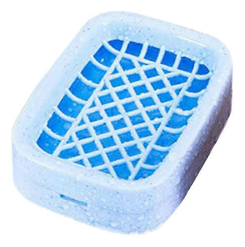 Soap Dish Soap Dish Drain Double Layer Laundry Soap Dish With Lid Large Creative Handmade Soap Rack Bathroom Soap Rack (1pcs)